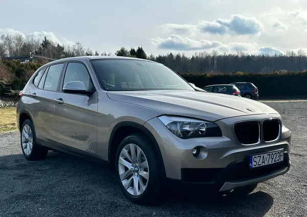 bmw x1 zawiercie BMW X1 cena 49999 przebieg: 149500, rok produkcji 2014 z Zawiercie